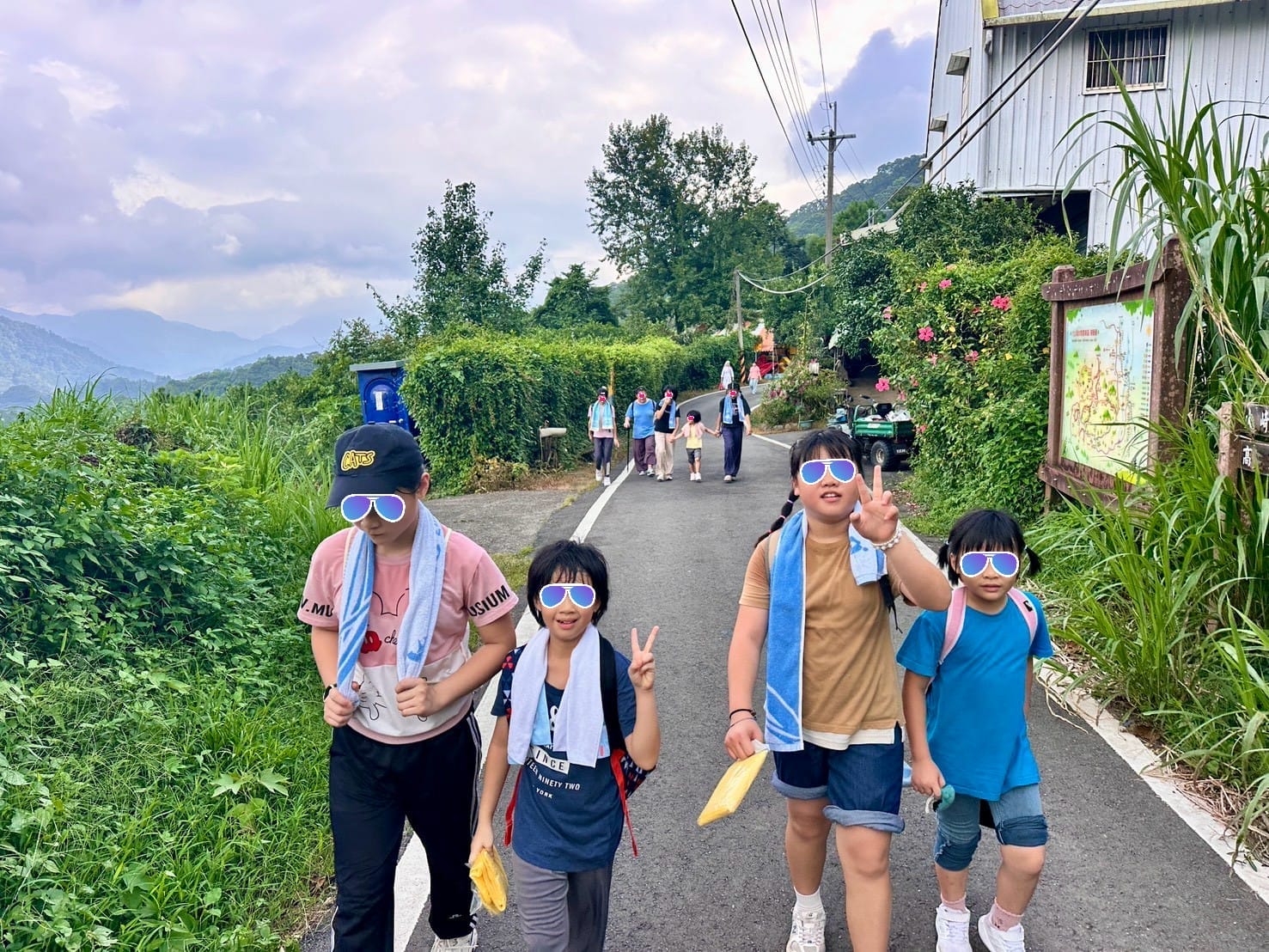 《大旗棟登山步道》115.08.06(標題圖檔)
